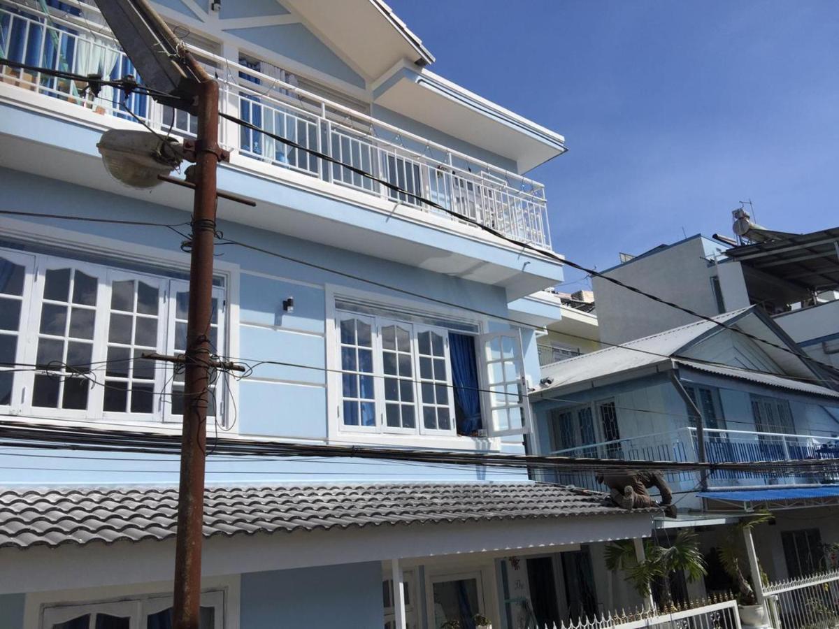 The Blue House Apartment Da Lat Exterior photo