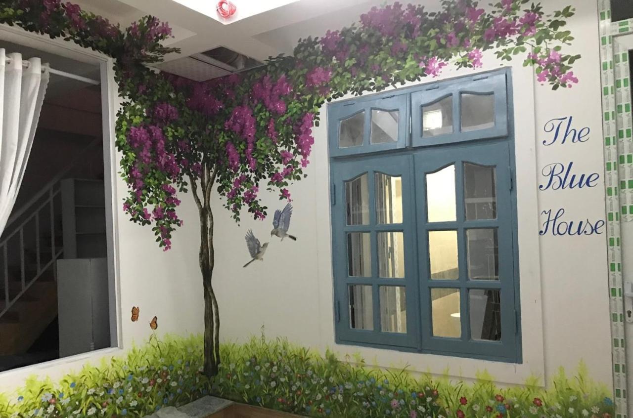 The Blue House Apartment Da Lat Exterior photo