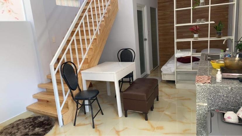 The Blue House Apartment Da Lat Exterior photo